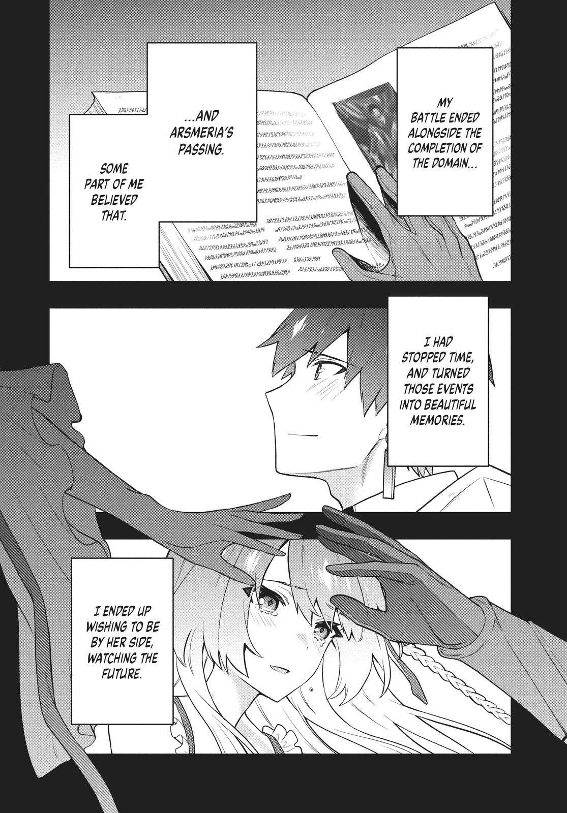 SIX PRINCESSES FALL IN LOVE WITH GOD GUARDIAN Chapter 47 17